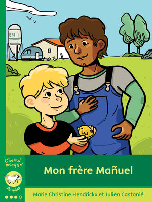 cover image of Mon frère Mañuel